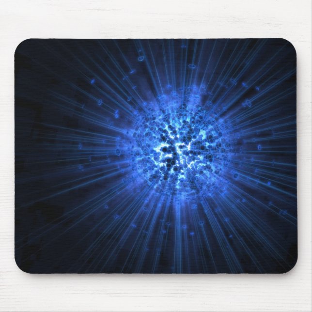 Alfombrilla De Ratón Contención Mousepad (Frente)