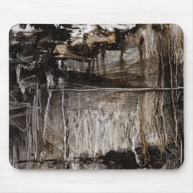 Alfombrilla De Ratón Continuo II (Frente)