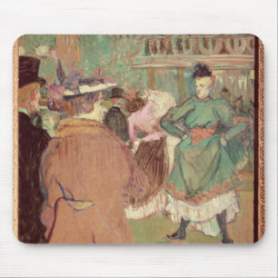 Alfombrilla De Ratón Contradanza de Enrique de Toulouse-Lautrec el   en