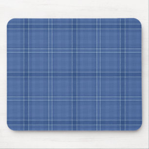 Alfombrilla De Ratón Control azul Mousepad