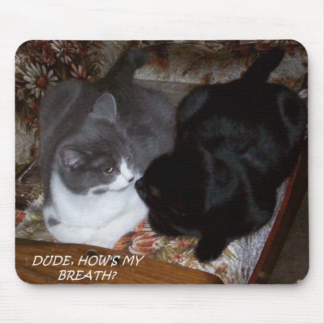 Alfombrilla De Ratón Control de la respiración (Frente)