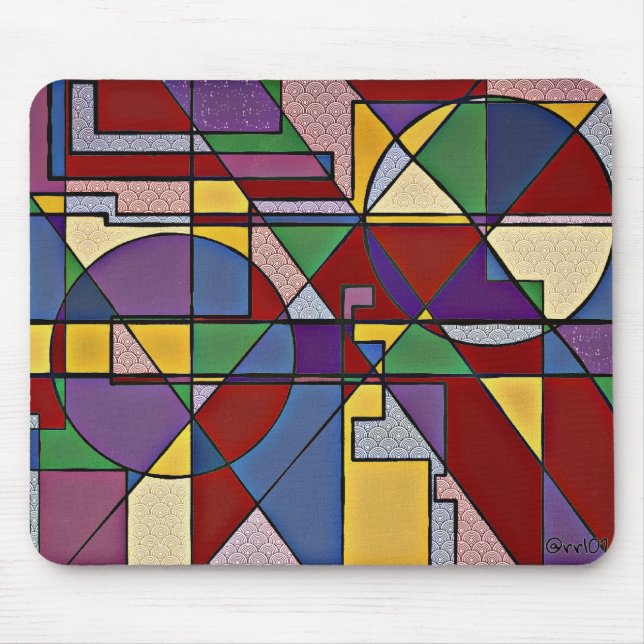 Alfombrilla De Ratón Controlador de tiempo (Frente)