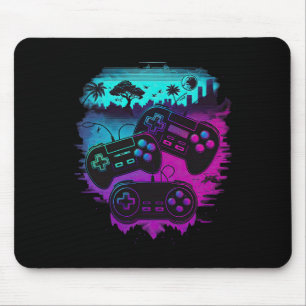 Alfombrilla De Ratón Controlador de videojuegos Gamer 15