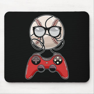 Alfombrilla De Ratón Controlador de videojuegos Venda Gaming Sports Pla