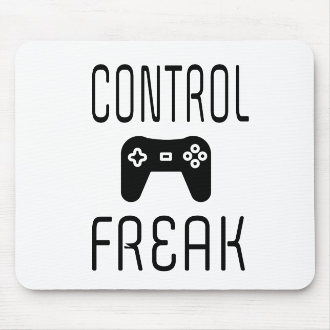 Alfombrilla De Ratón Controlar juego de video inestable (Frente)