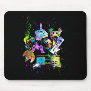 Alfombrilla De Ratón Controlar todas las cosas Video Game Controller 2