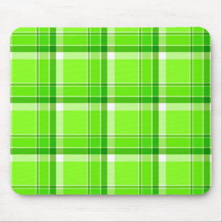 Alfombrilla De Ratón Controles del verde - Mousepad