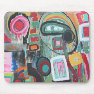 Alfombrilla De Ratón Conundrum Mousepad