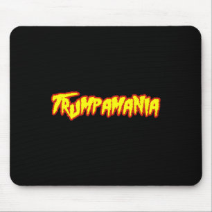 Alfombrilla De Ratón Convención Republicana de Trump Meme de Lucha Libr