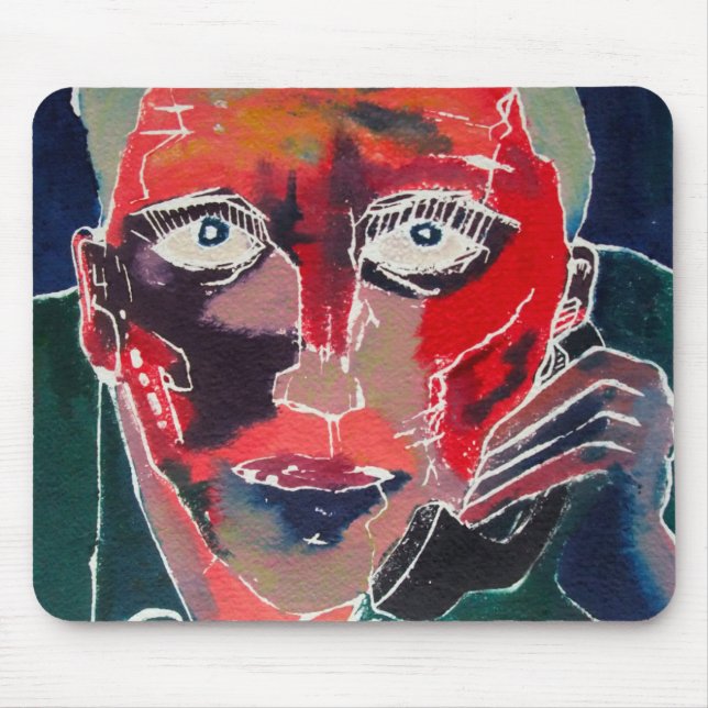 Alfombrilla De Ratón Conversación (Frente)