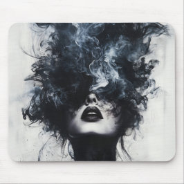 Alfombrilla De Ratón Convirtiéndose en eterno #4 ocultamiento supernatu