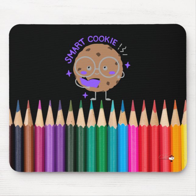 Alfombrilla De Ratón Cookie inteligente (Frente)