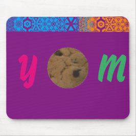 ALFOMBRILLA DE RATÓN COOKIE MOUSEPAD CASI RAINBOW