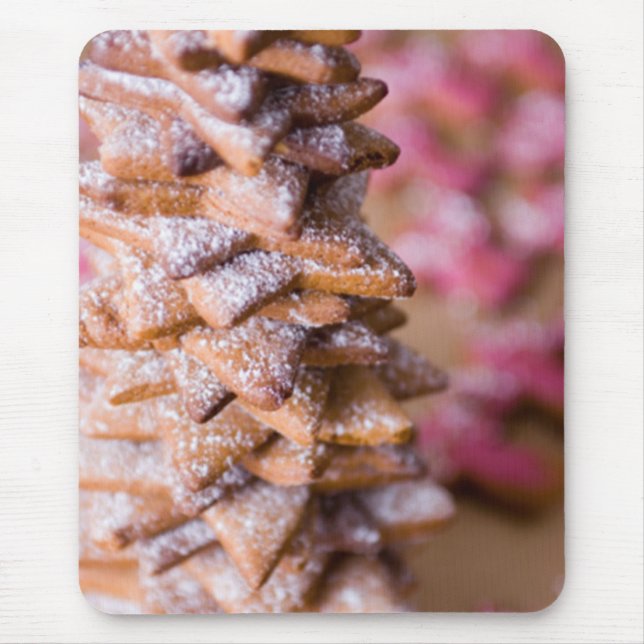 Alfombrilla de ratón Cookies (Frente)