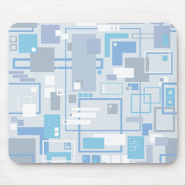 Alfombrilla De Ratón Cool Cat Blues