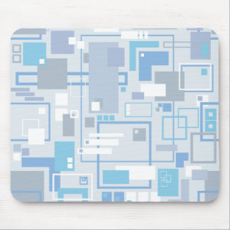 Alfombrilla De Ratón Cool Cat Blues