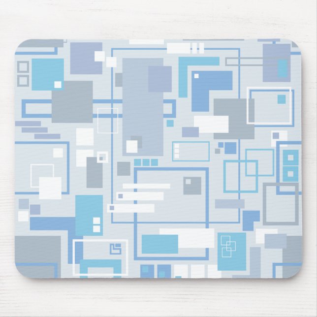 Alfombrilla De Ratón Cool Cat Blues (Frente)