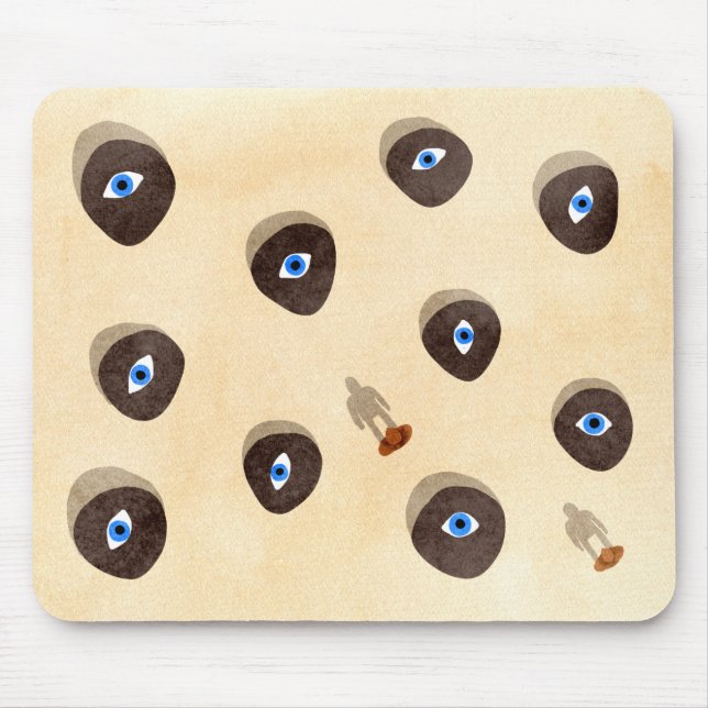 Alfombrilla De Ratón Cool Mousepad (Frente)
