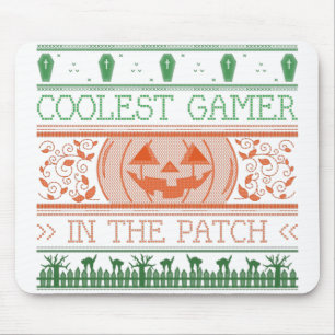 Alfombrilla De Ratón Coolest Gamer En El Parche