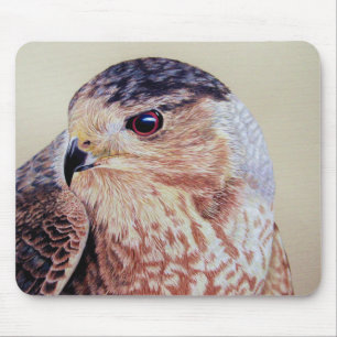 Alfombrilla De Ratón Coopers Hawk