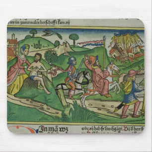 Alfombrilla De Ratón Copia del facsímil del trabajo: Frontispiece,