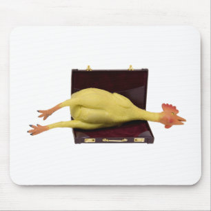 Alfombrilla De Ratón Copia OfficeFun110709