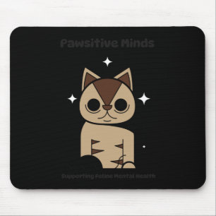 Alfombrilla De Ratón Copie De Meow Wellness S Pegatina