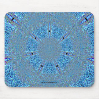 Alfombrilla De Ratón Copo de nieve Mousepad