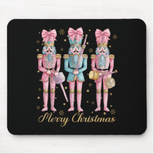 Alfombrilla De Ratón Coquette Nk Bow Xmas Ho