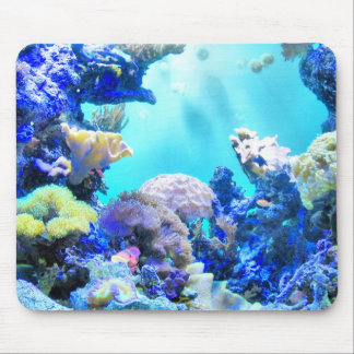 Alfombrilla De Ratón Coral
