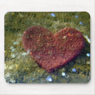 Alfombrilla De Ratón Corazón