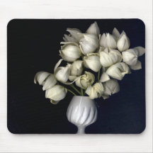 "Corazón blanco en negro"