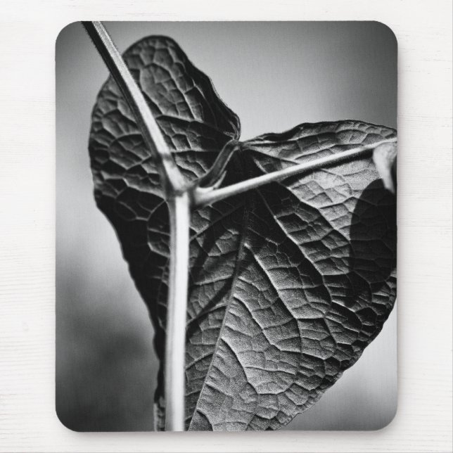 Alfombrilla De Ratón corazón crucificado (Frente)