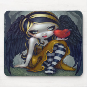 Alfombrilla De Ratón "Corazón de los clavos" Mousepad