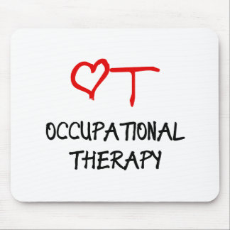 Alfombrilla De Ratón Corazón de OT