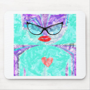Alfombrilla De Ratón Corazón perfecto