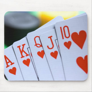 Alfombrilla De Ratón corazones