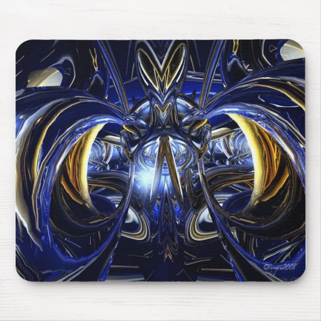 Alfombrilla De Ratón Corazones (Frente)