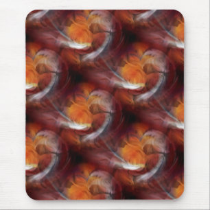 Alfombrilla De Ratón Corazones y Rosas