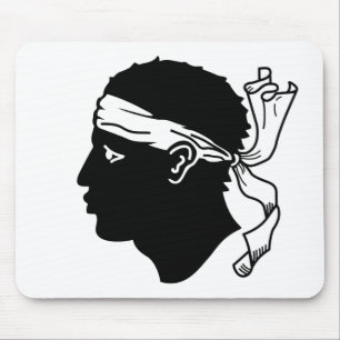 Alfombrilla De Ratón Córcega, Francia