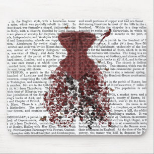 Alfombrilla De Ratón Cordel de bosque 2