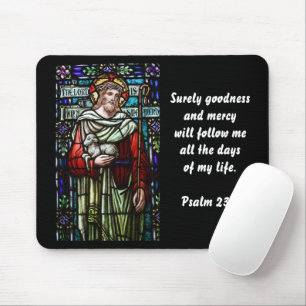 Alfombrilla De Ratón Cordero de Dios Mousepad