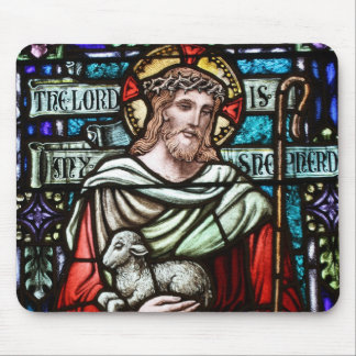Alfombrilla De Ratón Cordero de Dios Mousepad