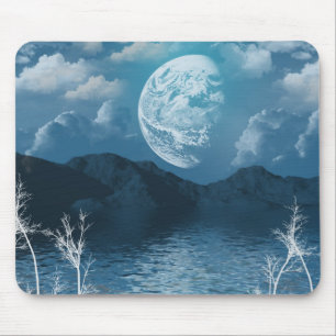 Alfombrilla De Ratón Cordillera Azul