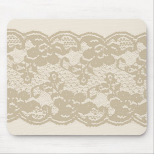 Alfombrilla De Ratón Cordón beige