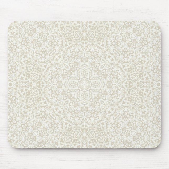 Alfombrilla De Ratón Cordón europeo viejo Mousepad (Frente)