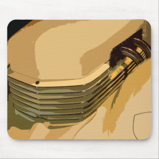 Alfombrilla De Ratón Cordón Mousepad