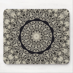 Alfombrilla De Ratón Cordón Mousepad del Victorian