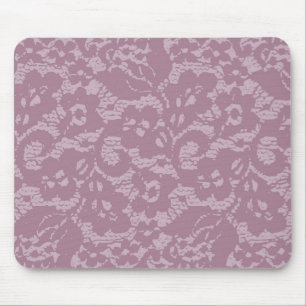 Alfombrilla De Ratón Cordón violeta