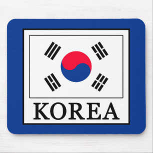 Alfombrilla De Ratón Corea